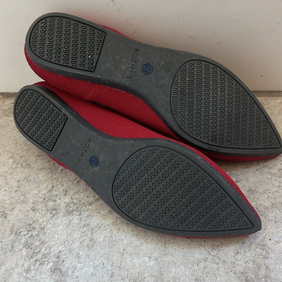 Red Rothy’s The Point flats, 8 - Picture 5 of 5